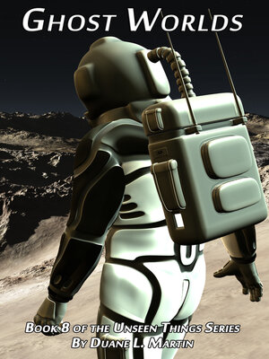 cover image of Ghost Worlds